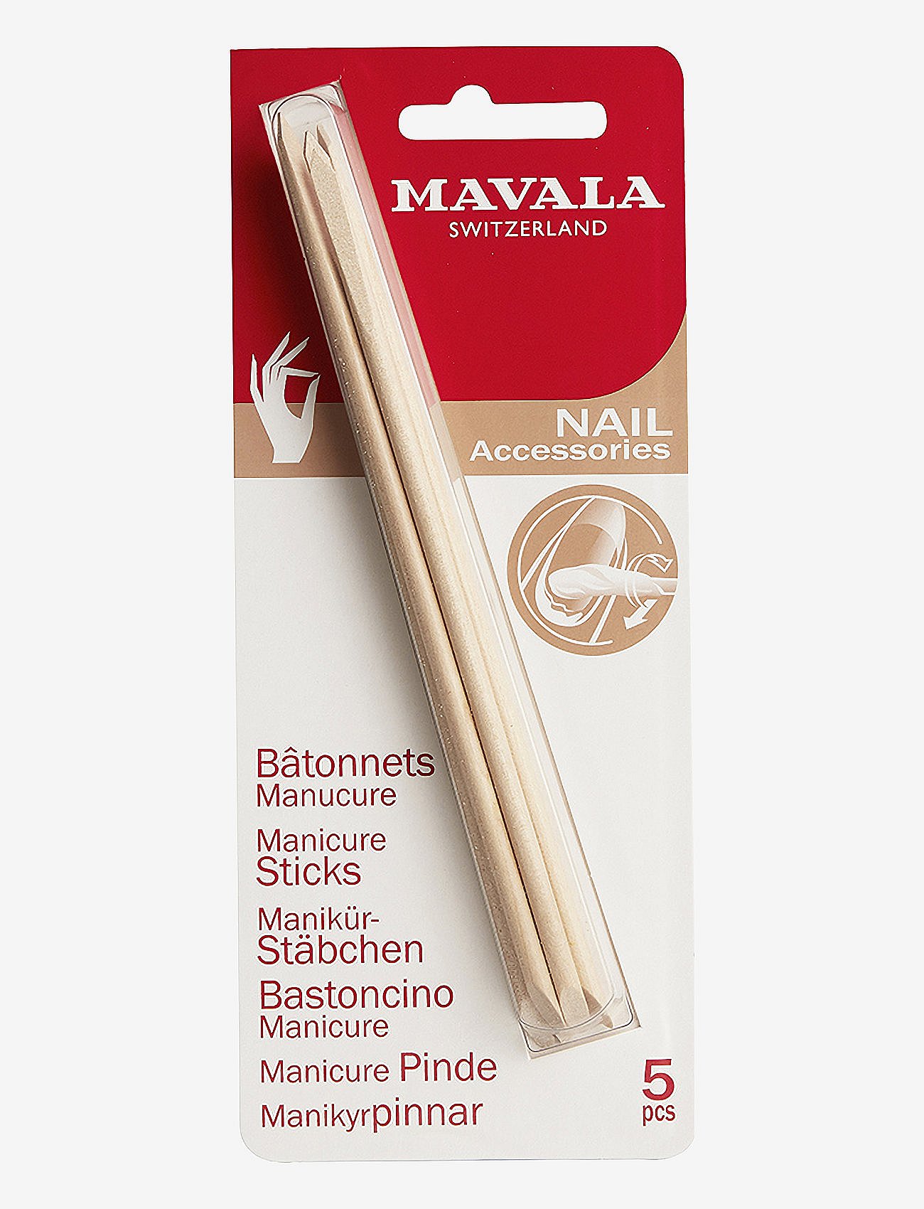 Manicure Sticks
