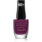 Max Factor Masterpiece Xpress Snabbtorkande nagellack Skugga 340 Berry Cute 8 ml