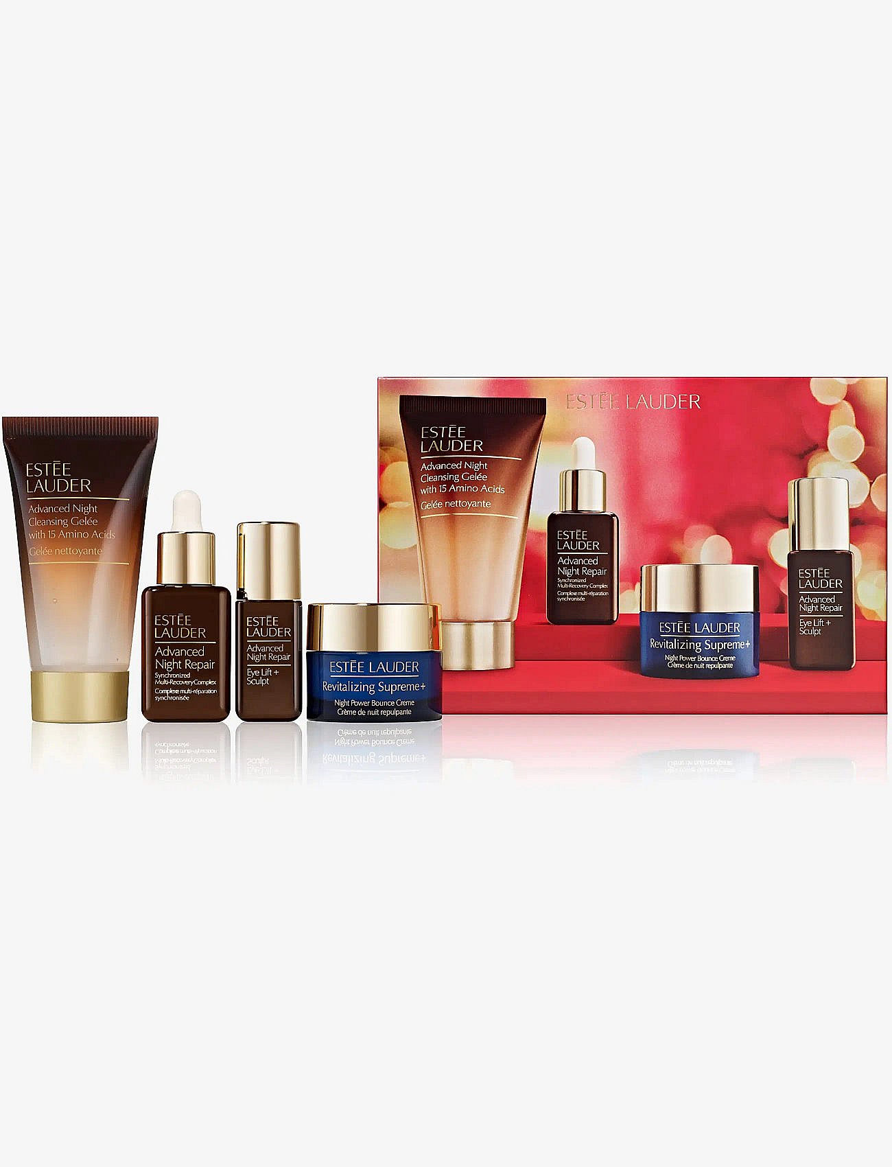 Estée Lauder Holiday Advanced Night Repair Discovery Set Presentförpackning