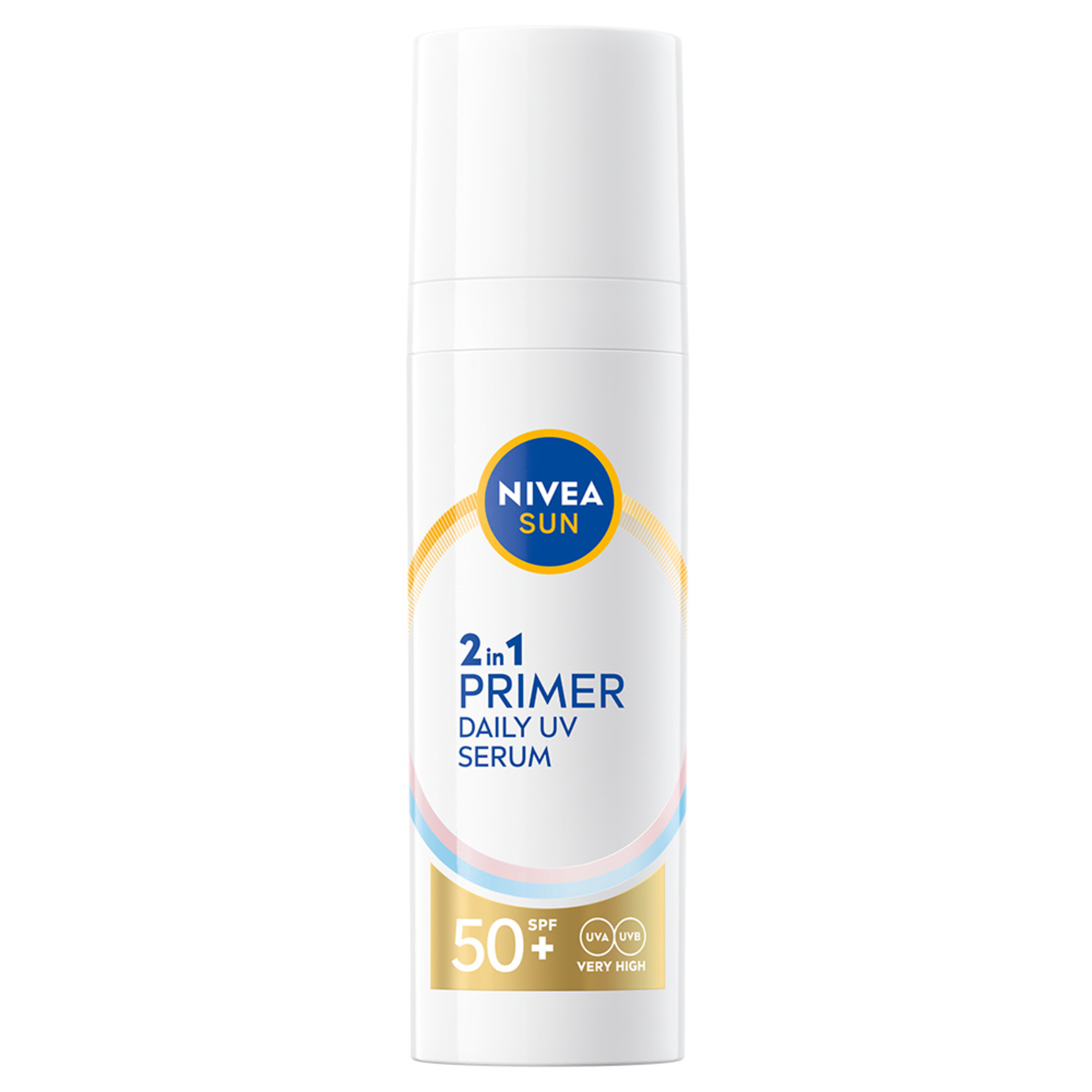 UV Face 2in1 Primer Daily UV Serum SPF 50+ 30 ml