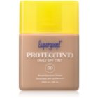 Supergoop! Protec(tint) Toningskräm SPF 50 Skugga 22W : Light Neutral Warm 35 ml
