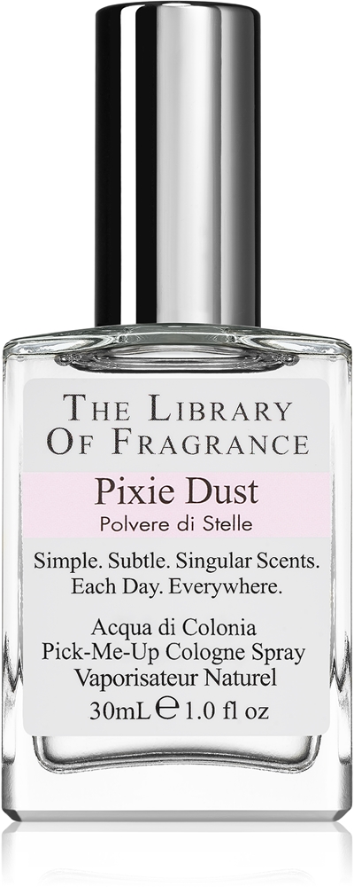 The Library of Fragrance