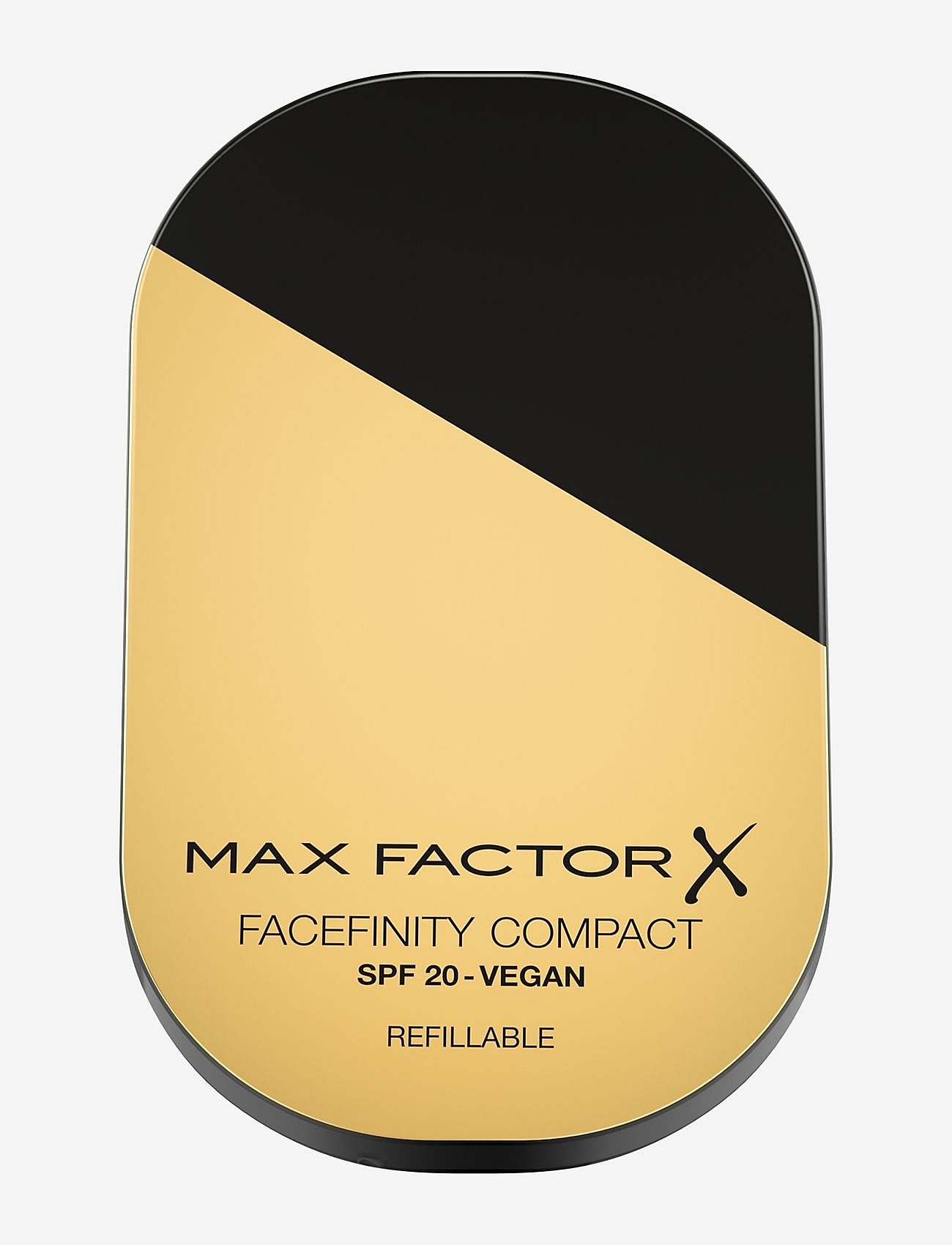 Max Factor Facefinity Comapct Kompaktfoundation