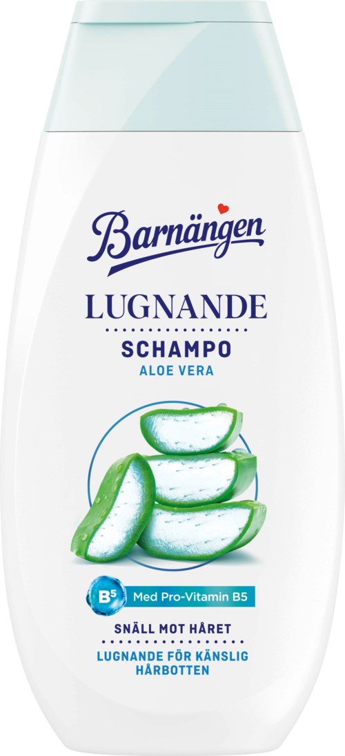 Barnängen Schampo Lugnande 250 ml