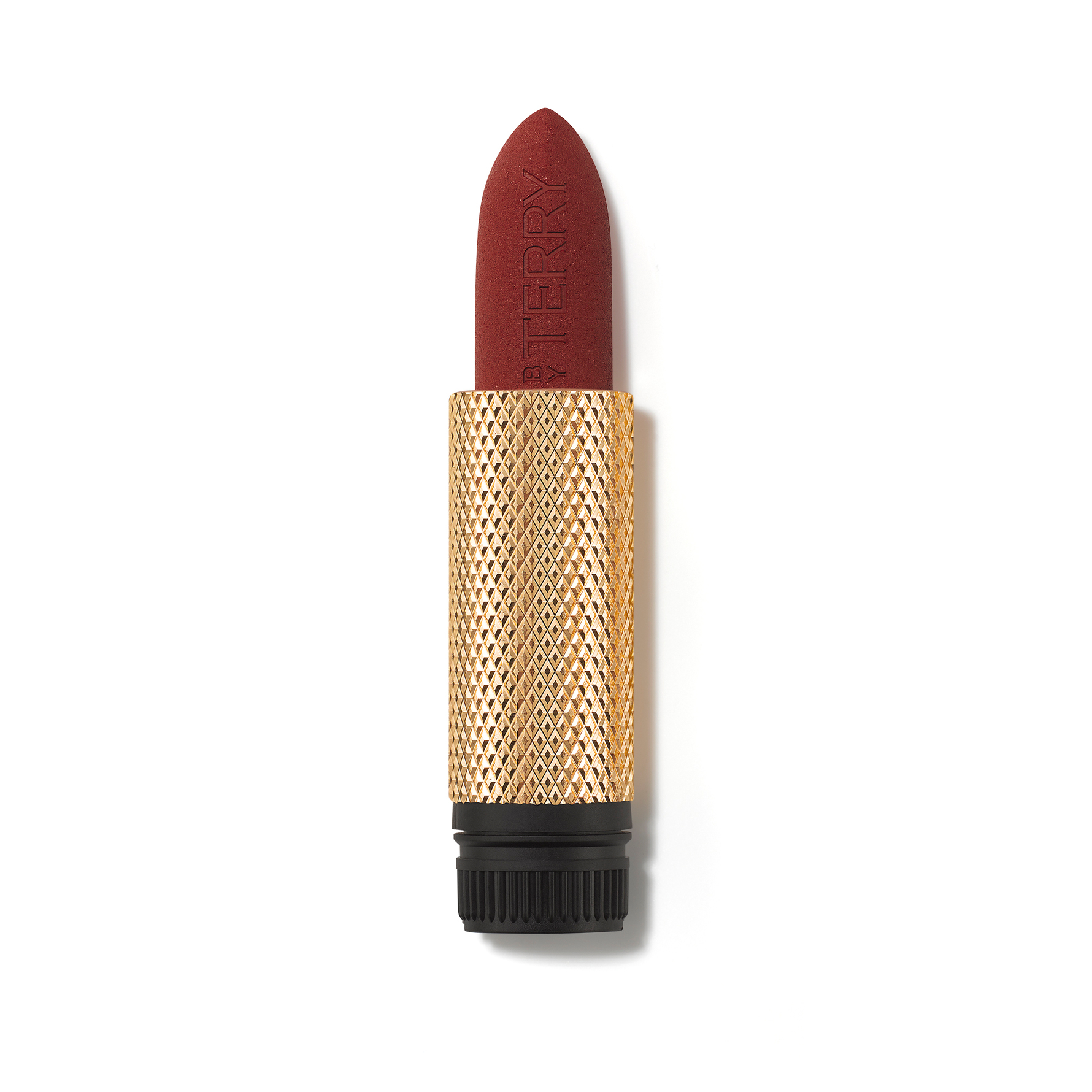 By Terry Rouge Opulent Satin Lipstick Refill satiininen huulipuna täyttöpakkaus sävy N11 - Spicy Kiss 3.5 g