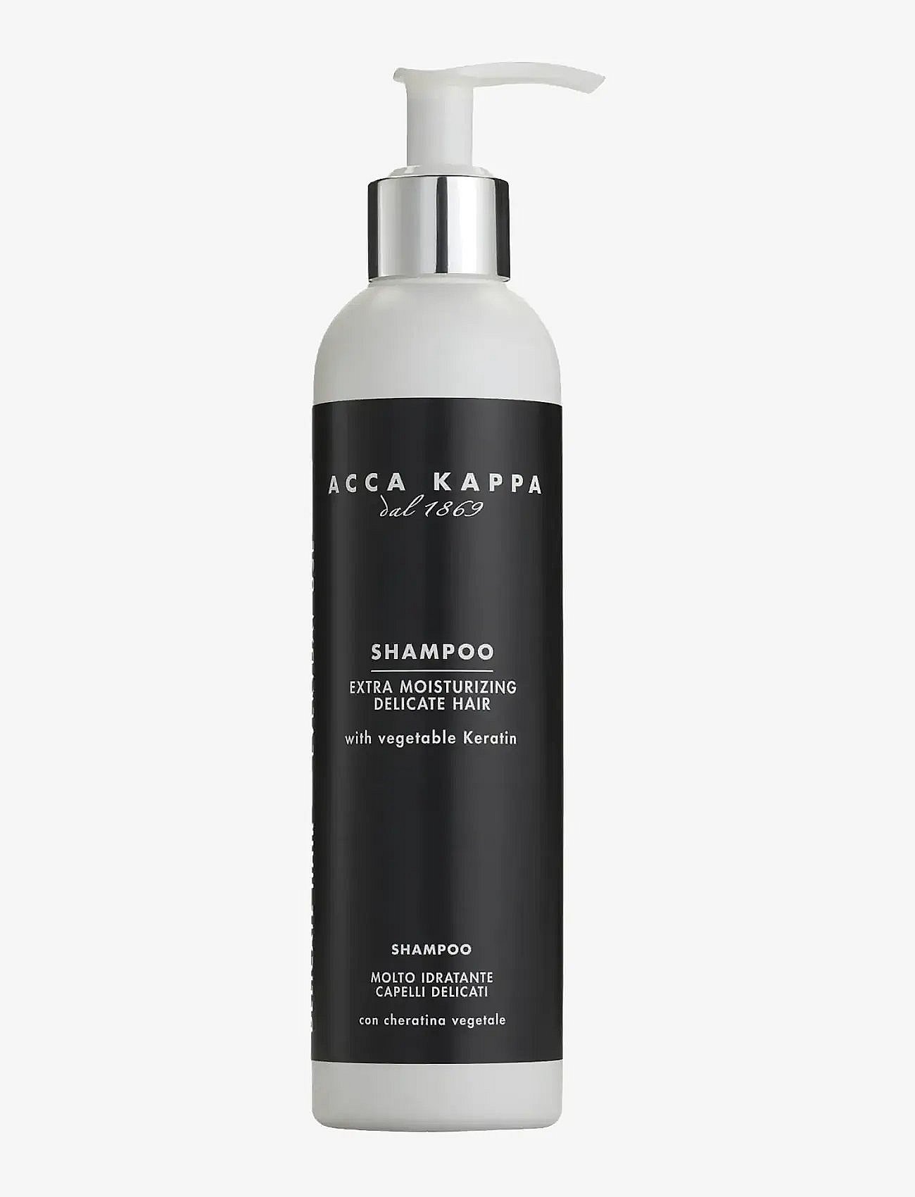 Acca Kappa White Moss - Shampoo For Delicate Hair 250Ml - Nude - 250 ML