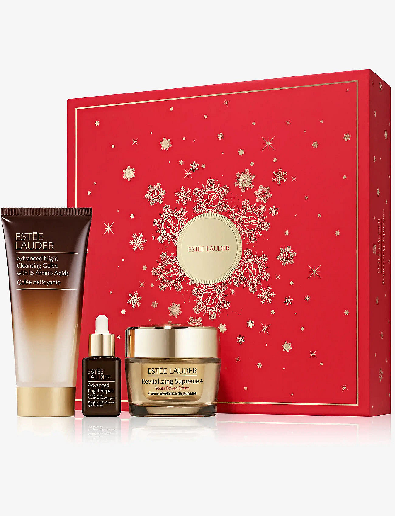 Estée Lauder Holiday Revitalizing Supreme+ Gift Set Presentförpackning