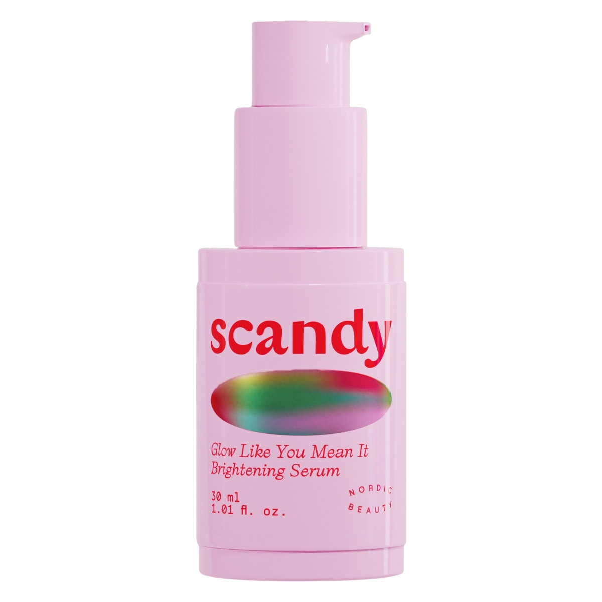Scandy Glow Like You Mean It Brightening Serum 30 ml
