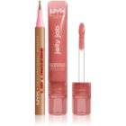 NYX Professional Makeup Make-Up Set Läpp-set