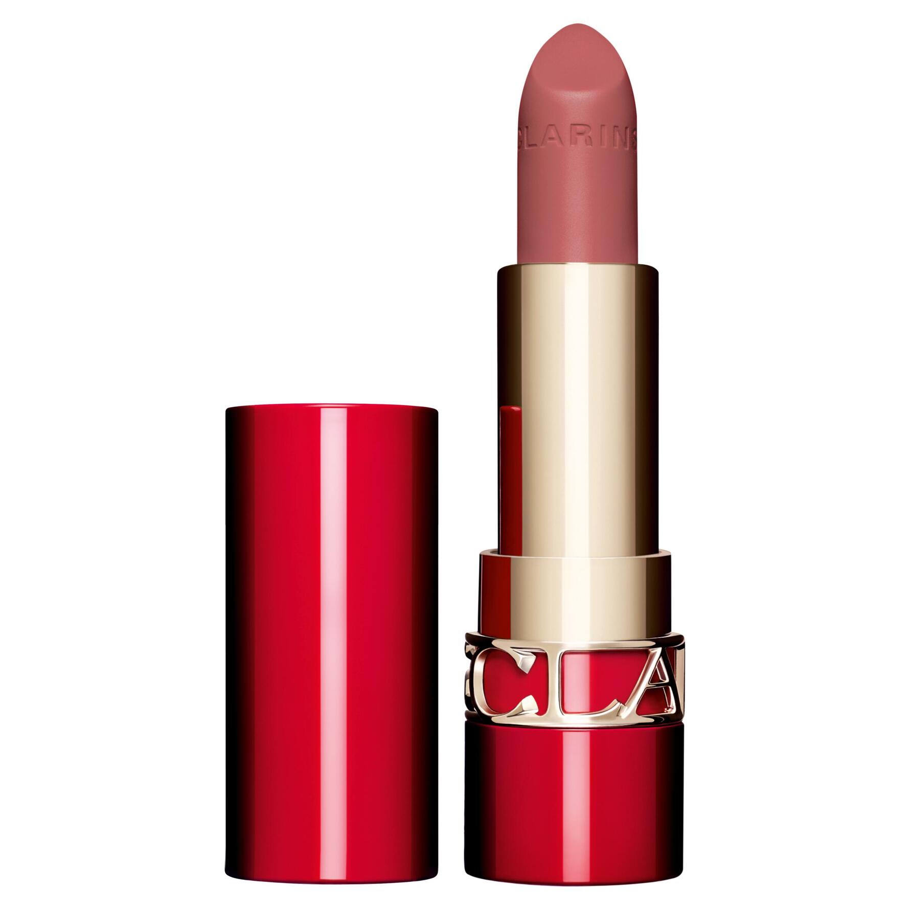 Clarins Joli Rouge Velvet Lipstick 759V Woodberry 3,5g