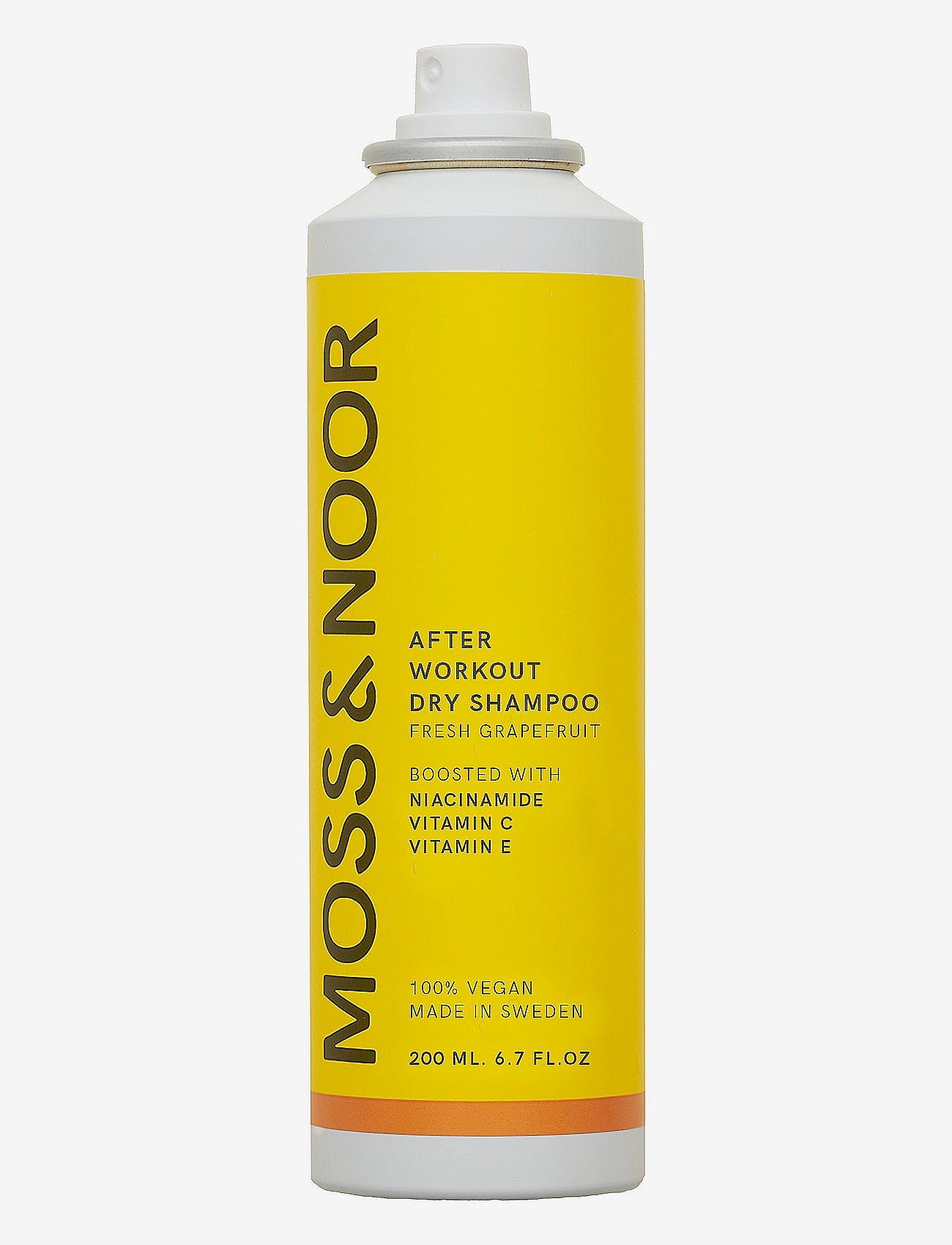 MOSS & NOOR After Workout Dry Shampoo 200 ml