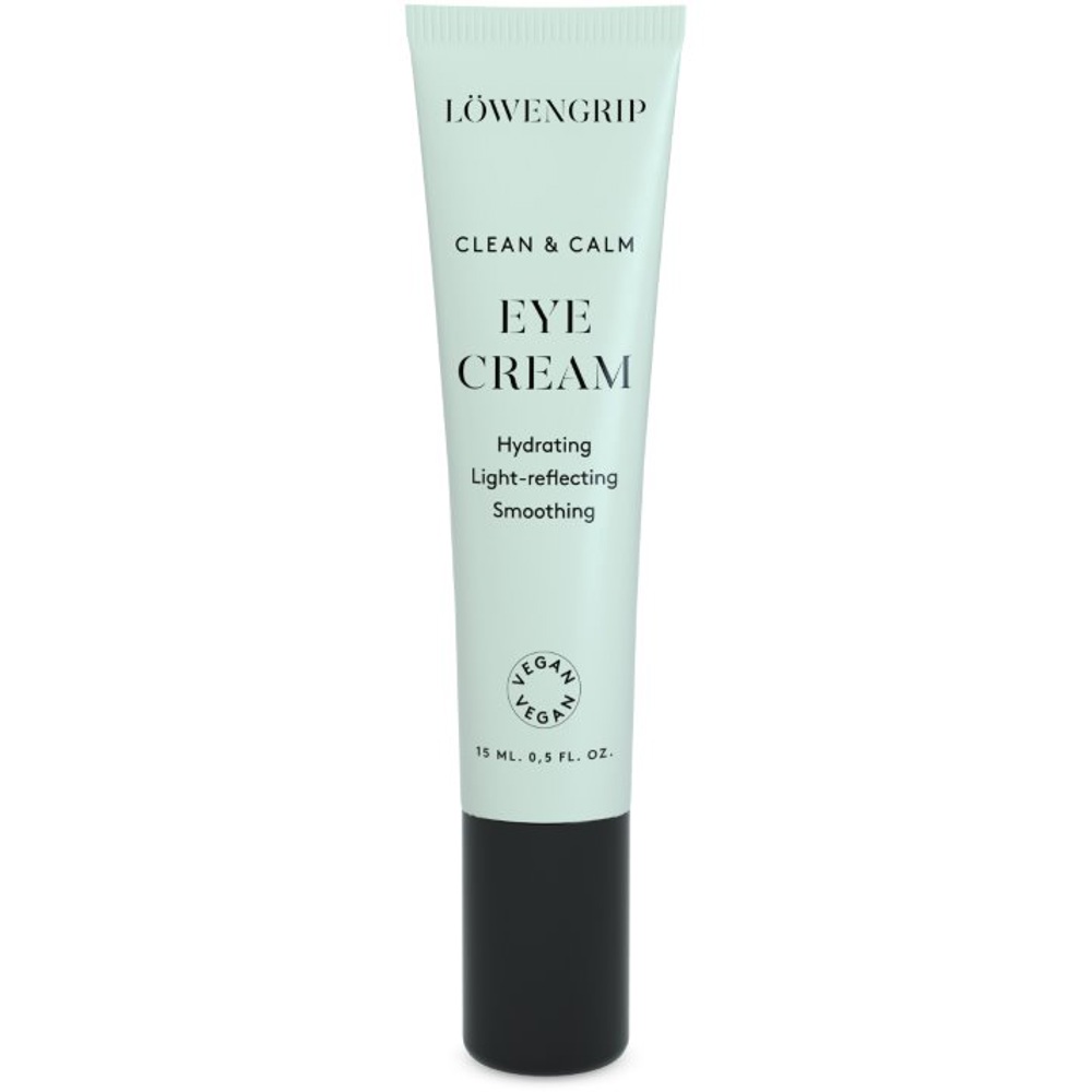 Löwengrip Clean & Calm Eye Cream - Nude - 15 ml