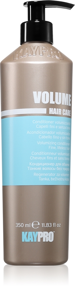 Kaypro Volume Volumizing Conditioner Balsam för hårvolym 350 ml