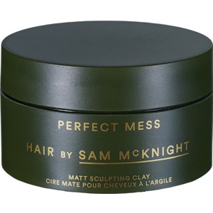 Hair by Sam McKnight