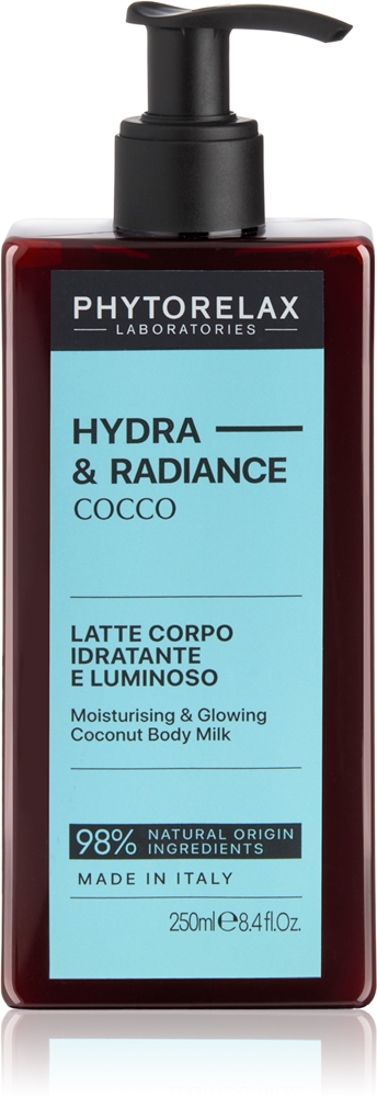 Phytorelax Laboratories Coconut Närande kroppsmjölk 250 ml