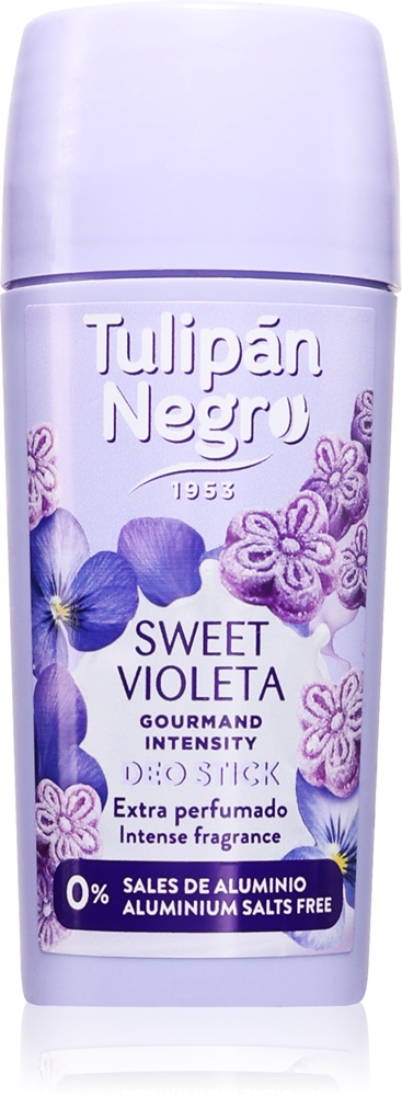 Tulipán Negro