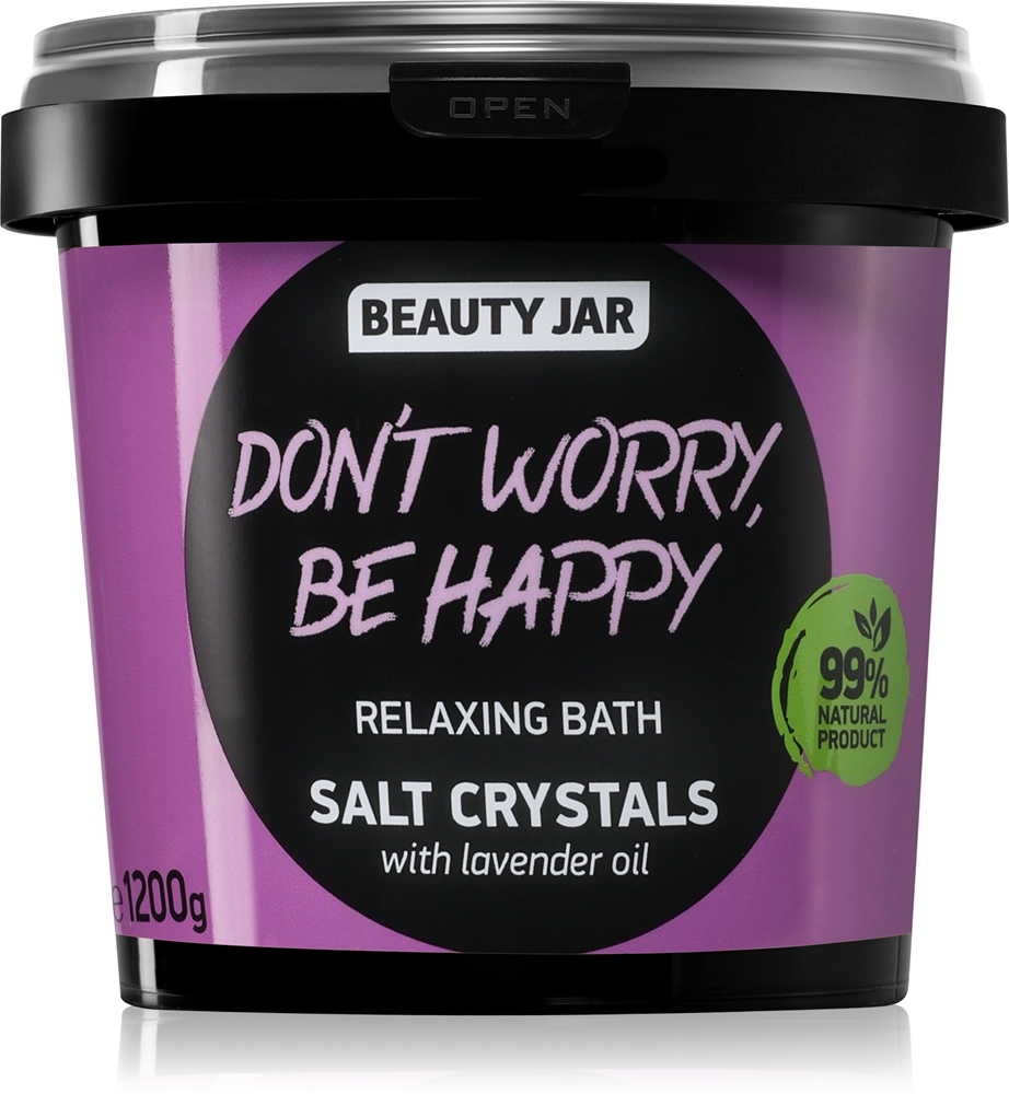 Beauty Jar