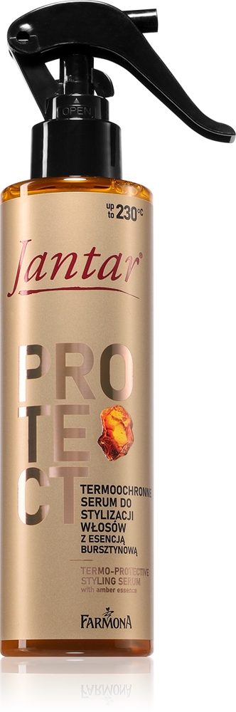 Farmona Jantar Amber Essence värmeskyddsspray 200 ml