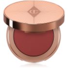 Charlotte Tilbury Pillow Talk Lip And Cheek Glow multifunktionel balsam Til læber og kinder Skygge Colour Of Dreams 2.5 g
