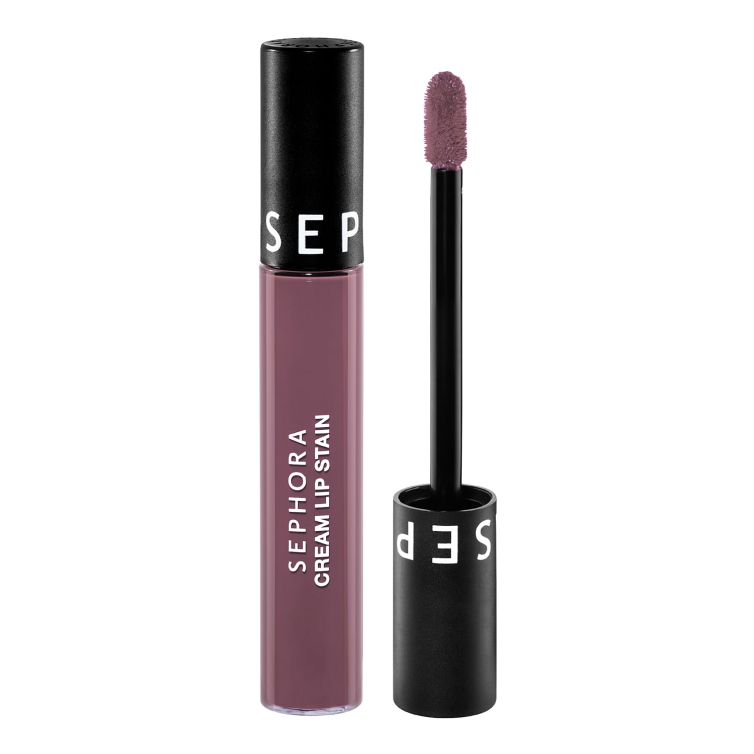 Cream Lip Stain - Matte Liquid Lipstick - Flytande, matt läppstift