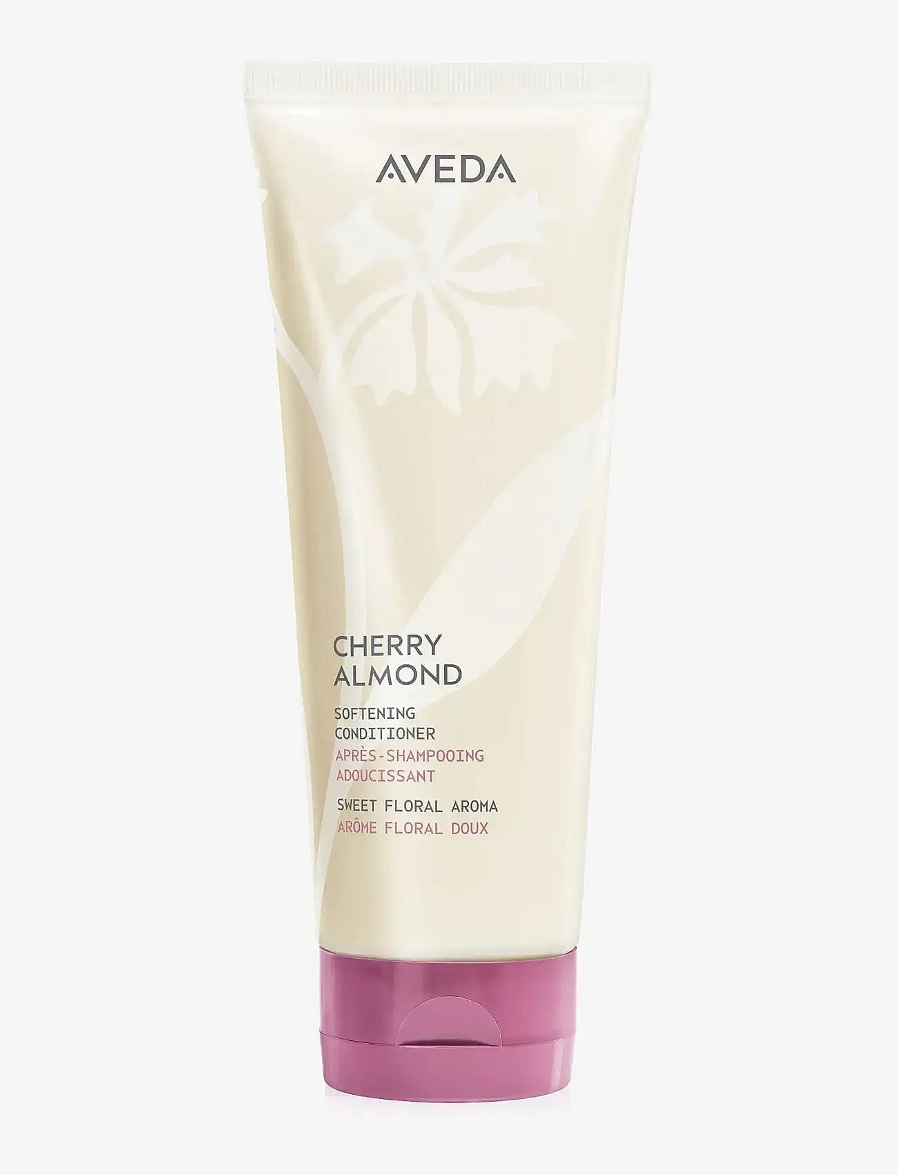 Aveda Cherry Almond Softening Conditioner Djupt vårdande balsam för glansigt och mjukt hår 200 ml