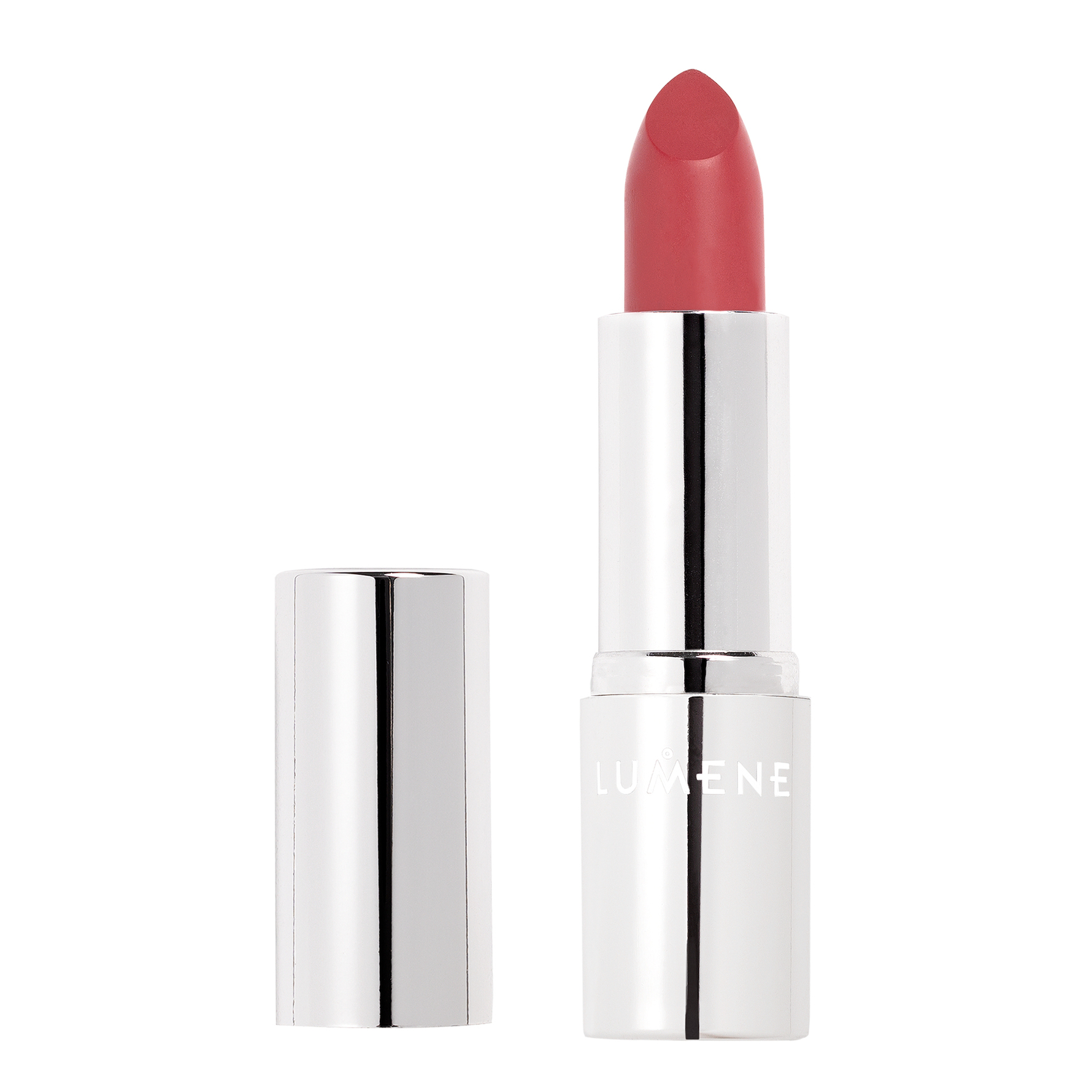Lumene Luminous Moisture kosteuttava huulipuna sävy 08 Wild Rose 4.7 g