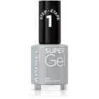 Rimmel Super Gel geelikynsilakka – UV/LED-lamppua ei tarvita sävy 005 Rainy Days 12 ml