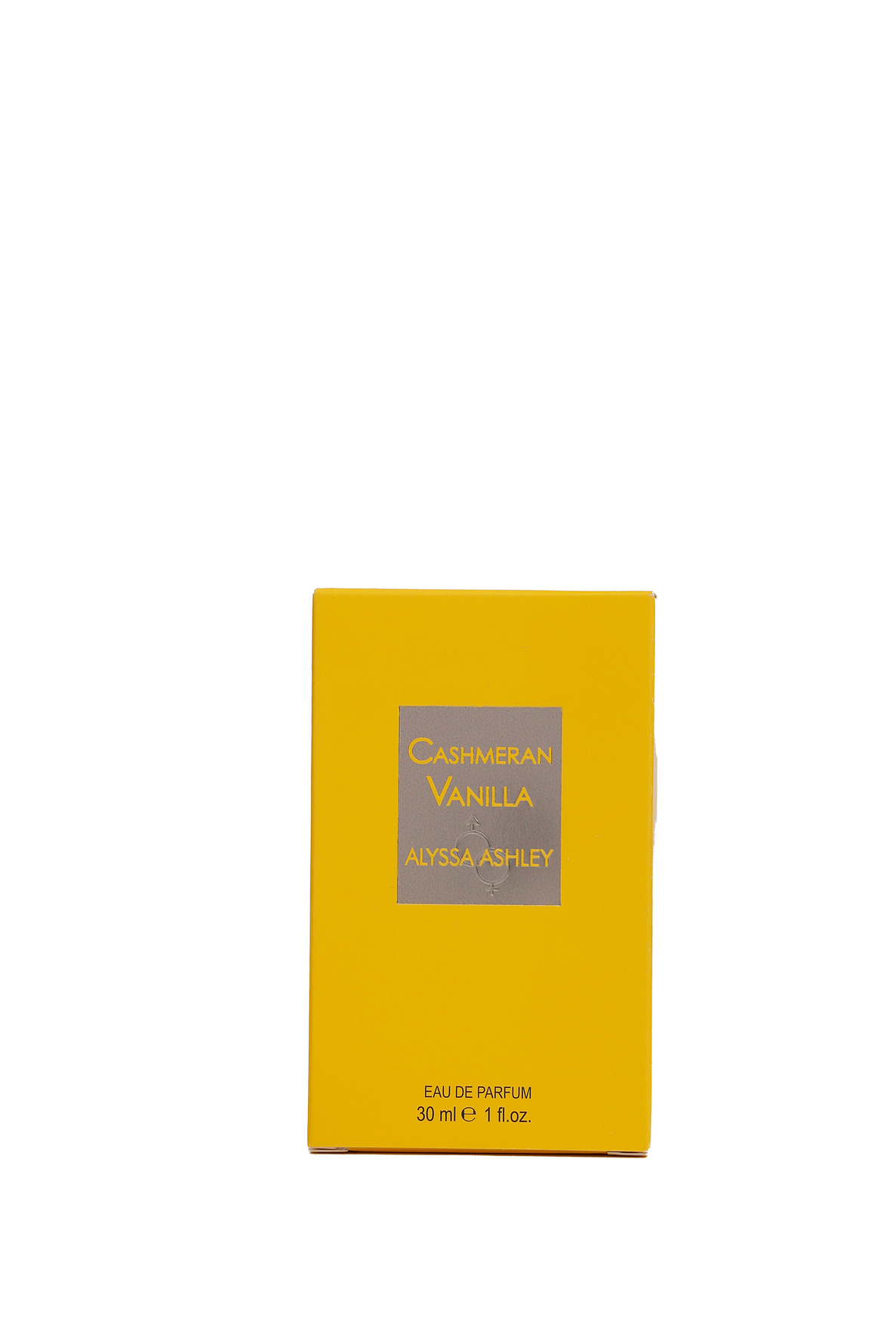 Alyssa Ashley Cashmeran Vanilla Edp - Nude - 30 ML