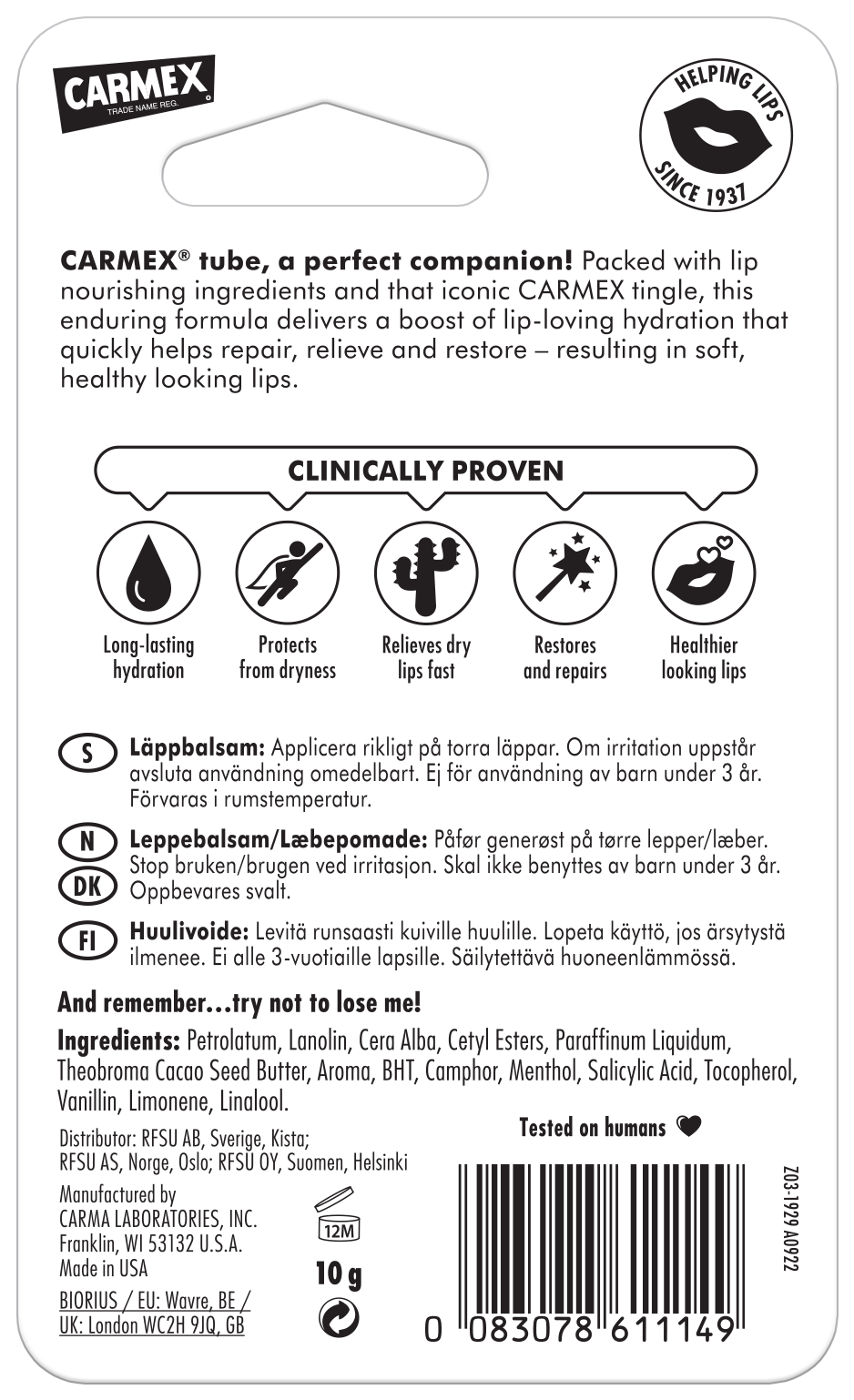 Carmex
