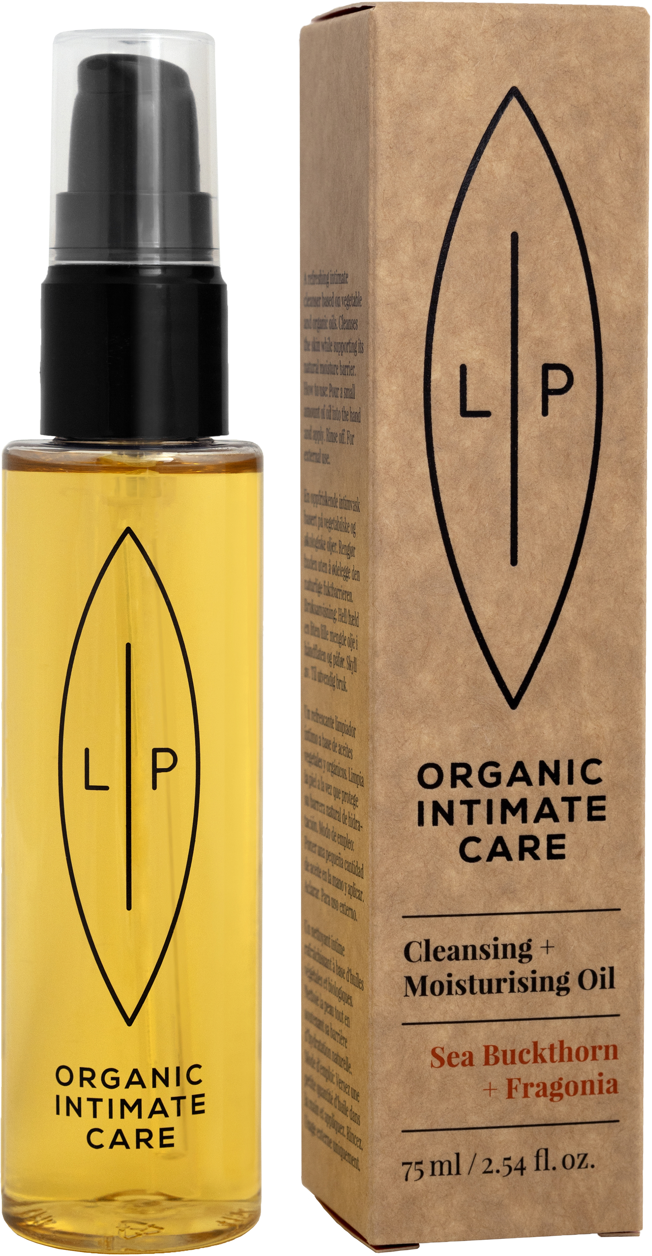 Lip Intimate Care