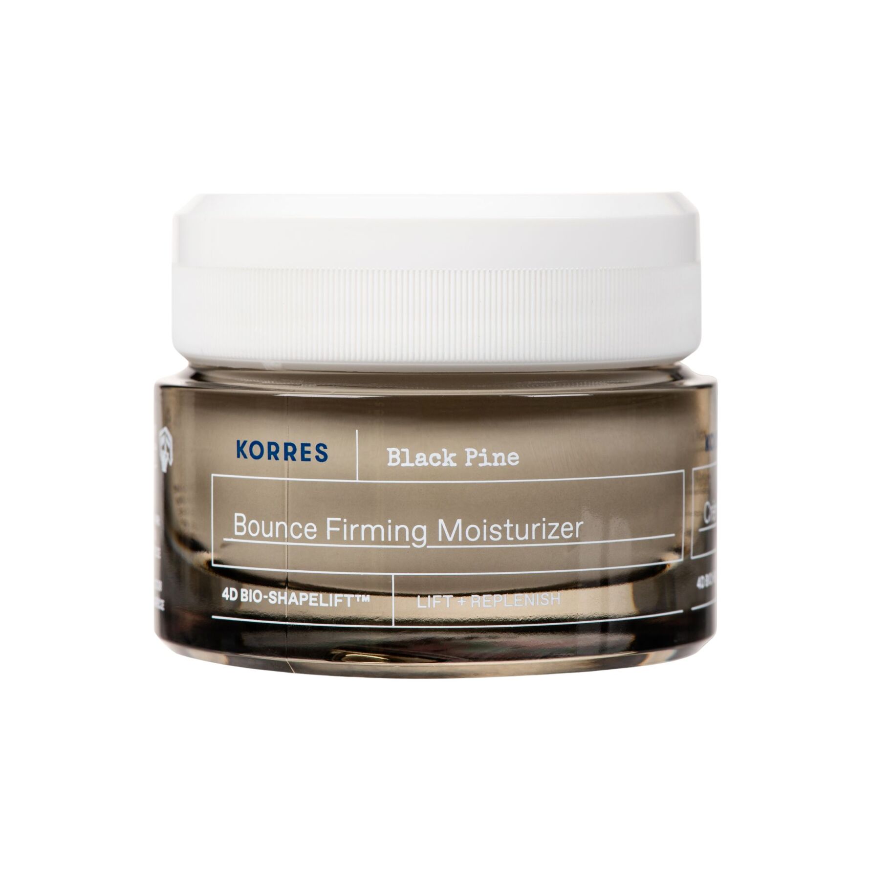 KORRES Black Pine 4D Bounce Firming Moisturizer (40 ml)