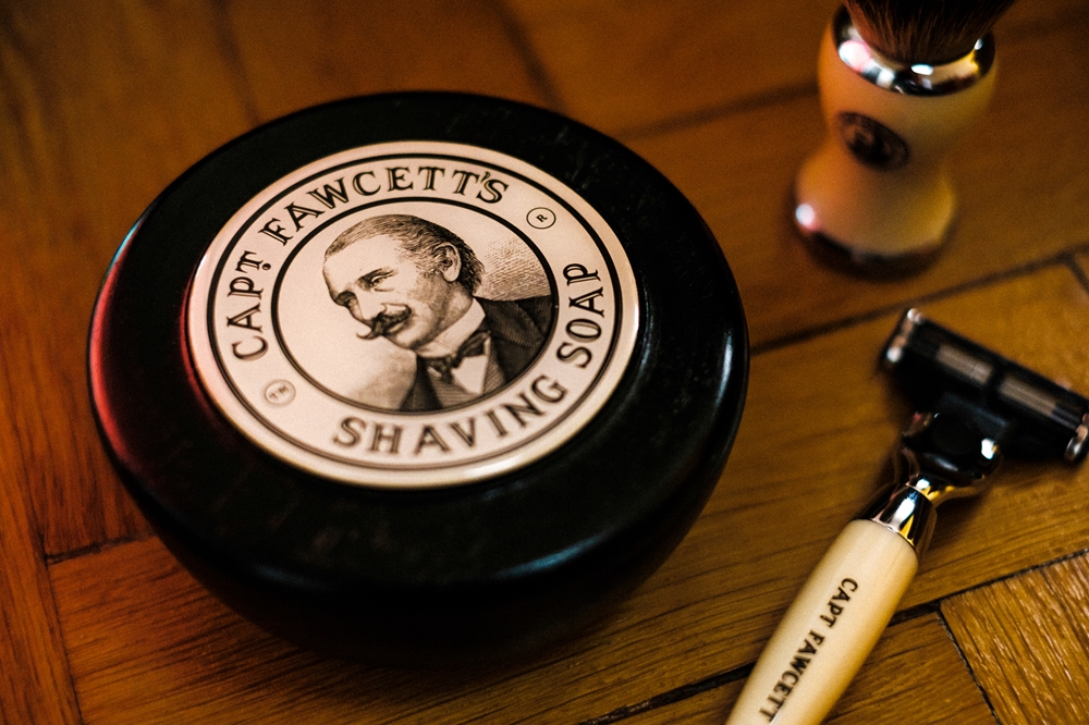 Captain Fawcett