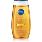 NIVEA Rich Care Nærende bruseolie 200 ml