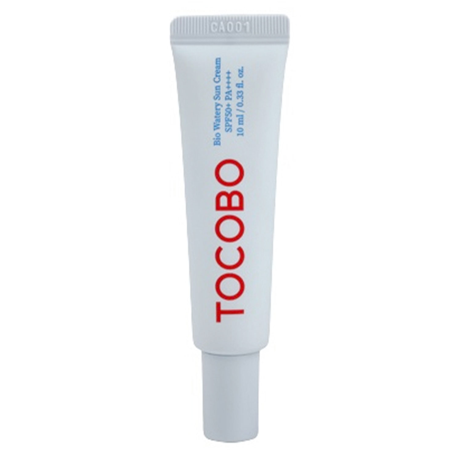 Tocobo Bio Watery Sun Cream Deluxe SPF 50+ Pa++++ 10 ml