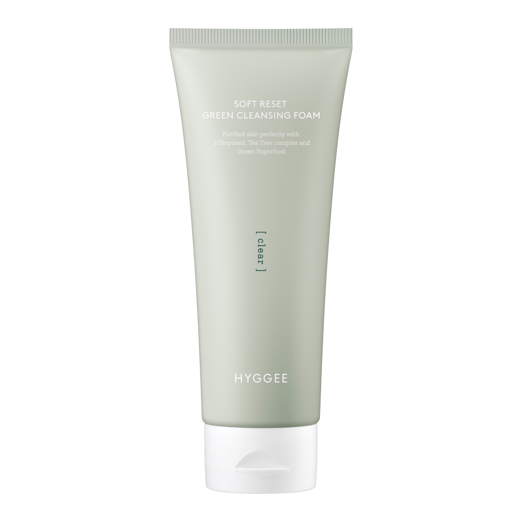 Hyggee Soft Reset Green Cleansing Foam 150ml