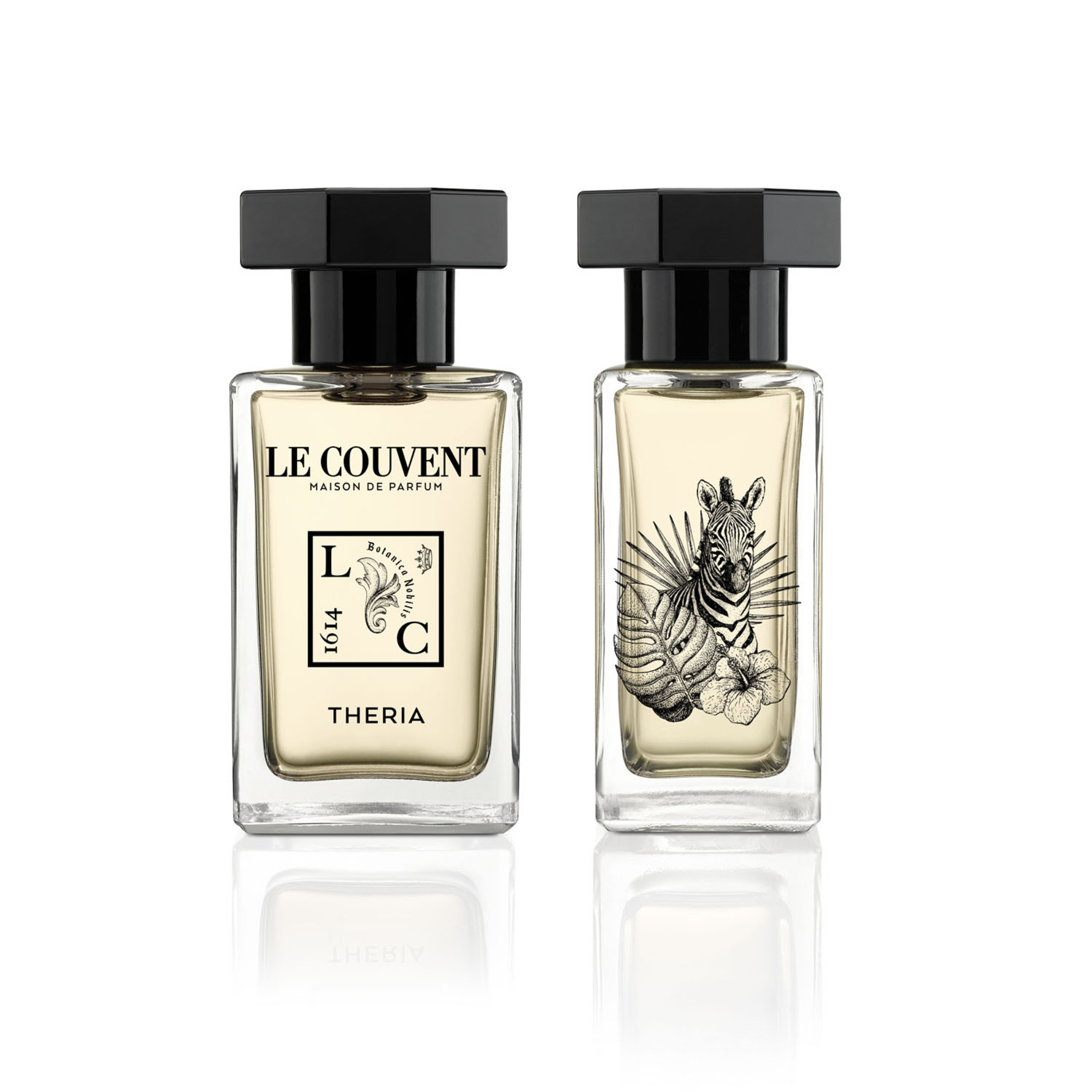 Le Couvent Maison De Parfum Theria EDP 50 ml