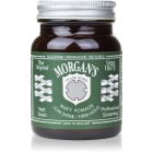 Morgan's Pomade Matt Pomade Firm Hold Green Label