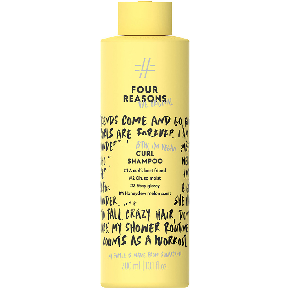 Four Reasons Original Curl Shampoo 300 ml