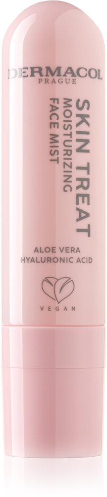 Dermacol Skin Treat Moisturizing Face Mist Gesichtsspray mit feuchtigkeitsspendender Wirkung 100 ml