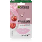 Garnier Replump Mask Superåterfuktande rengörande arkmask för läppar 5 g