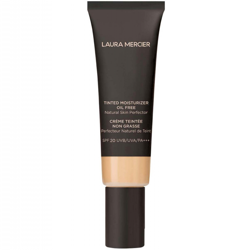 Laura Mercier Tinted Moisturizer Oil Free Natural Skin Perfector SPF 20 5C1 Nutmeg
