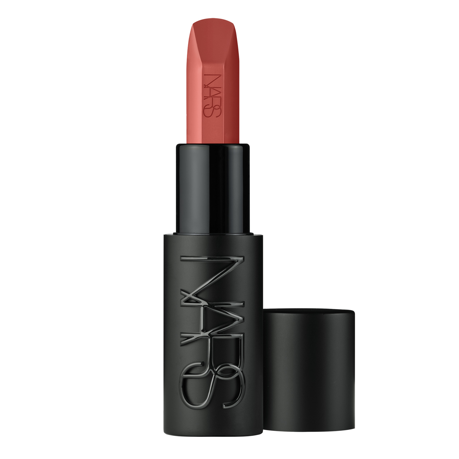 NARS Explicit Lipstick satiininen huulipuna sävy LUSCIOUS 3.8 g