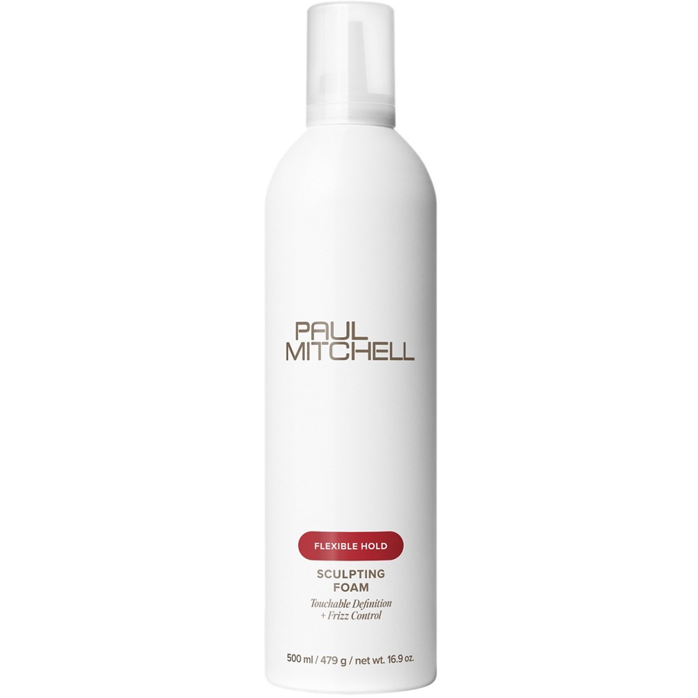 Paul Mitchell Flexible Hold Sculpting Foam Stylingskum för definition och form 200 ml