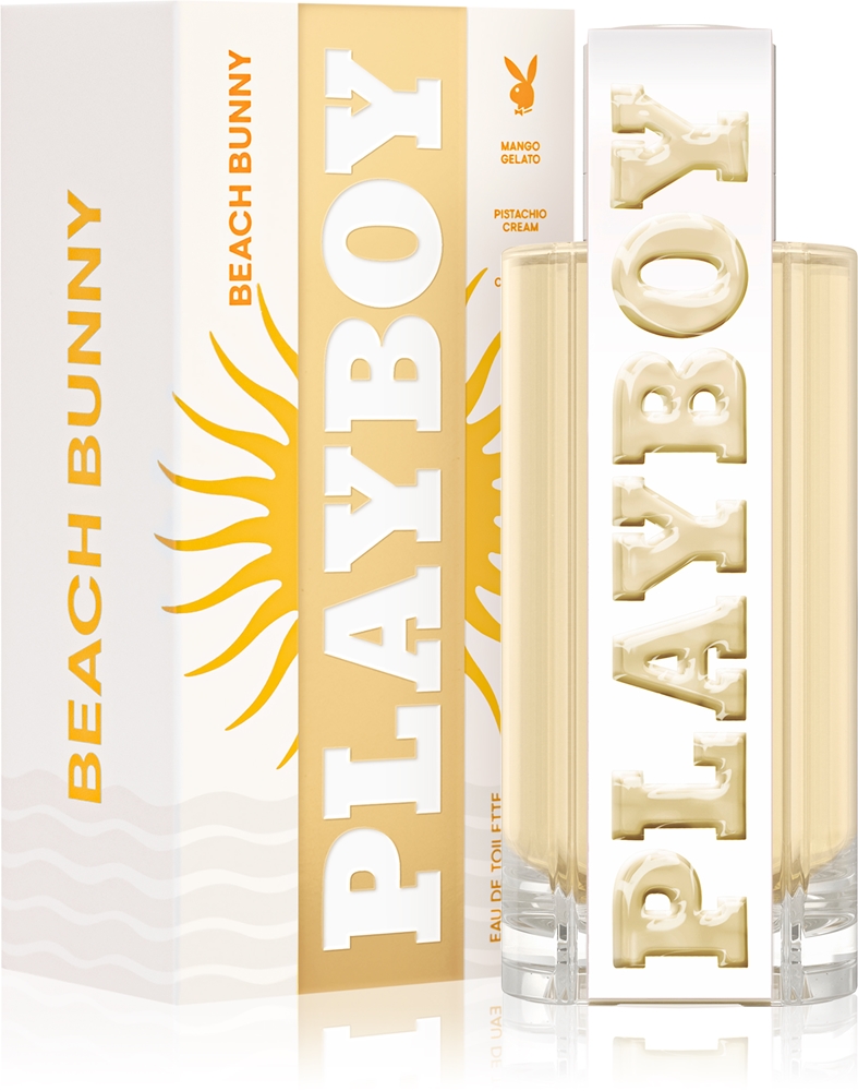 Playboy Beach Bunny Eau de Toilette til kvinder 100 ml