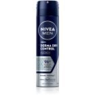 NIVEA MEN Derma Dry Control Antiperspirant Spray 150 ml