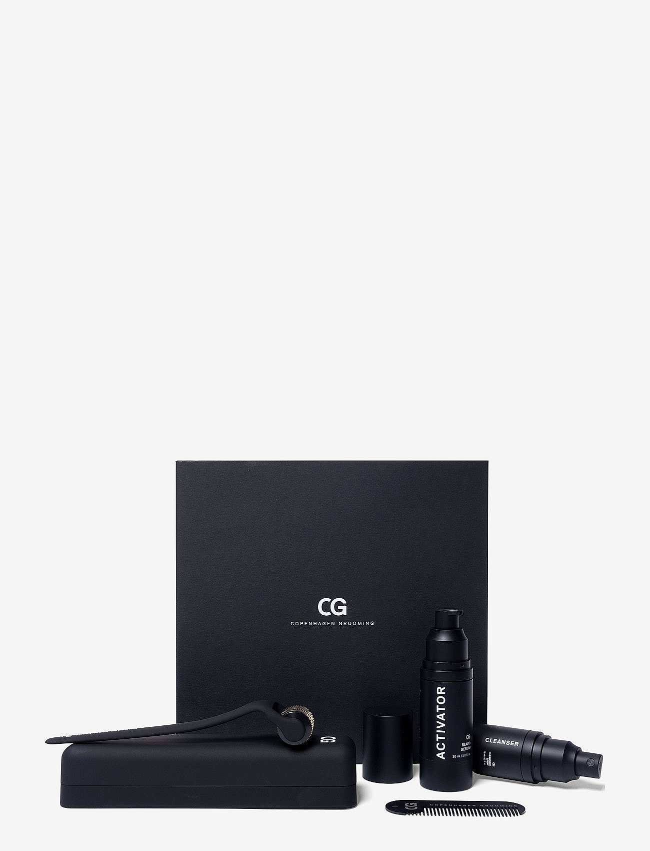 Copenhagen Grooming The Beard Growth Kit - Blue - ONE SIZE