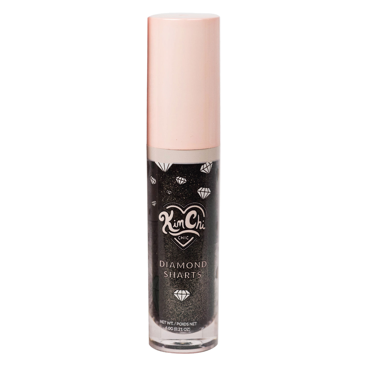 KimChi Chic Beauty Diamond Sharts Black Out 6 g