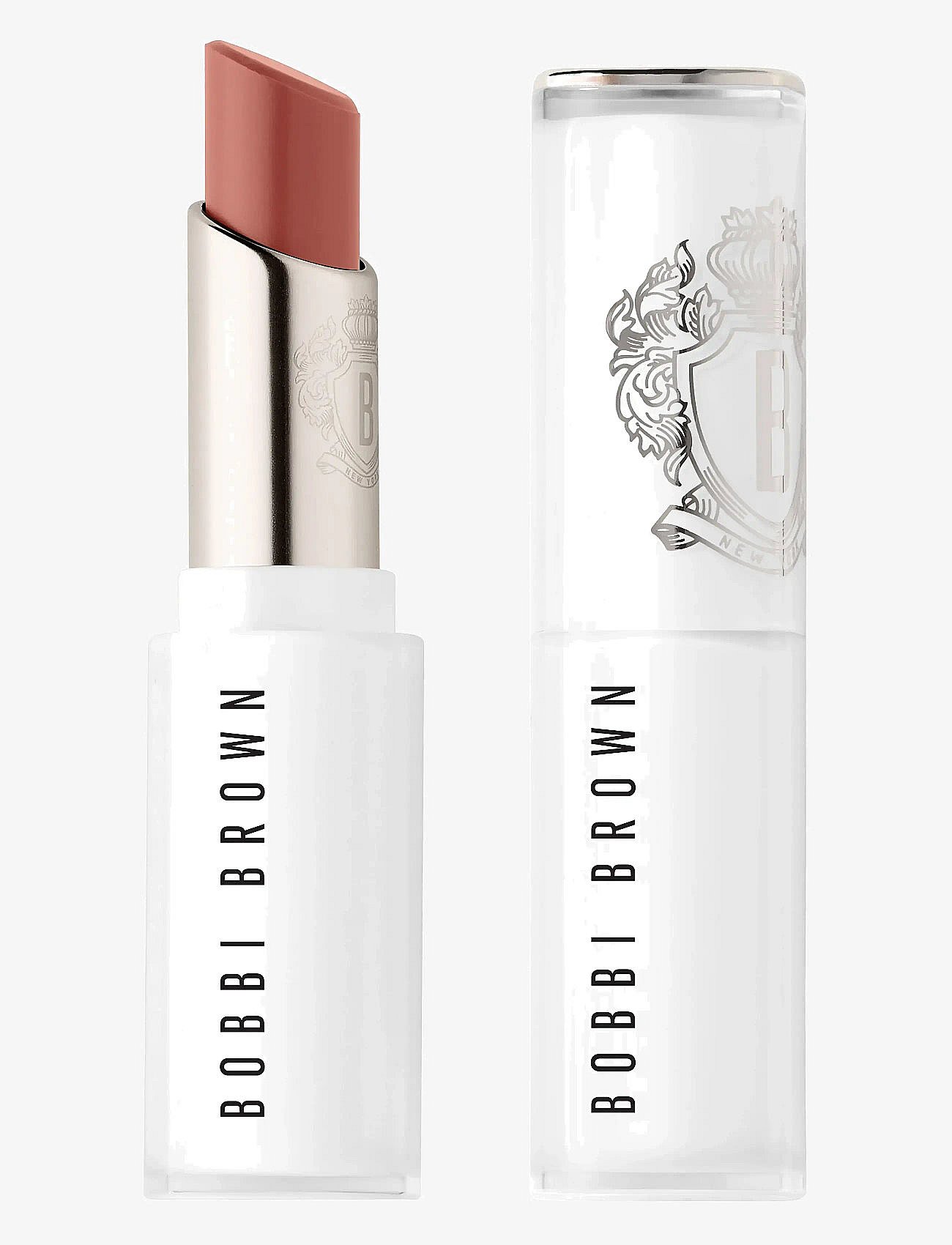 Bobbi Brown Extra Color Shine Creamy Moisturising Lipstick Skugga Nude Buff 3 g