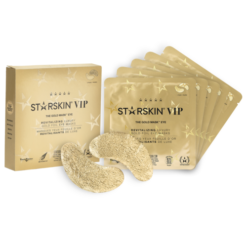 STARSKIN Vip The Gold Mask Eye™ Eye patches