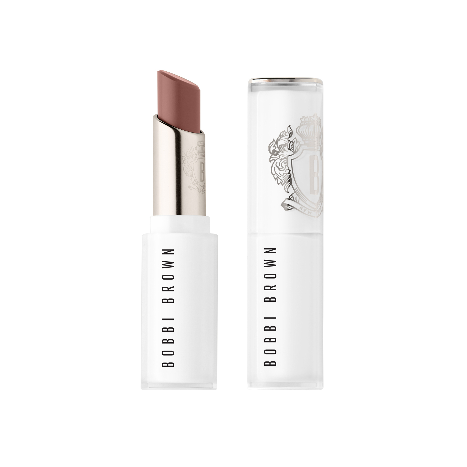 Bobbi Brown Extra Color Shine Creamy Moisturising Lipstick Skugga Nude Blush 3 g